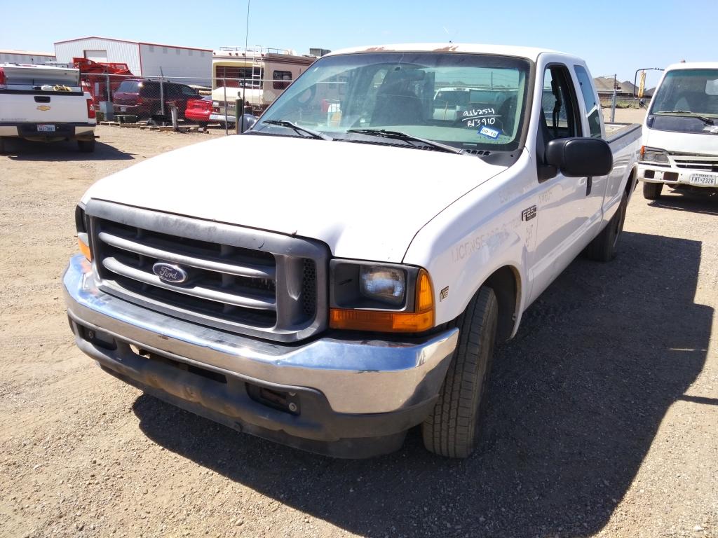 1999 Ford F-250 Super Duty Pickup Truck