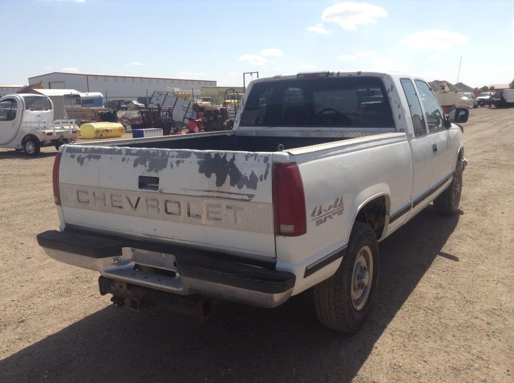 1994 Chevrolet C/K 2500 S Pickup Truck