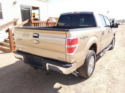 2012 Ford F-150 Pickup Truck