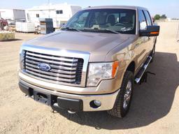 2012 Ford F-150 Pickup Truck