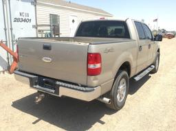 2008 Ford F-150 Pickup Truck