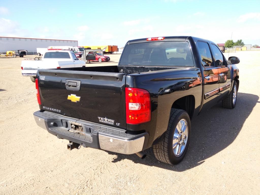 2012 Chevrolet Silverado Silverado 1500 Truck