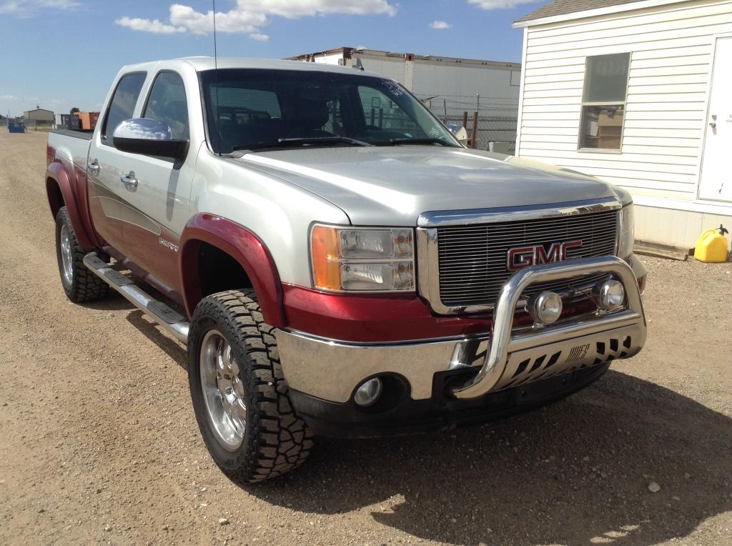 2011 GMC Sierra 1500 Sierra 1500 Truck