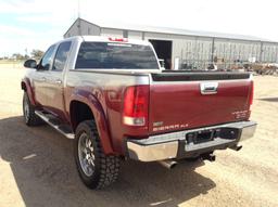 2011 GMC Sierra 1500 Sierra 1500 Truck