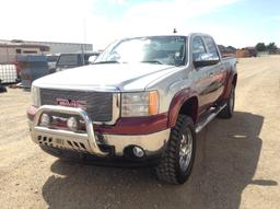 2011 GMC Sierra 1500 Sierra 1500 Truck