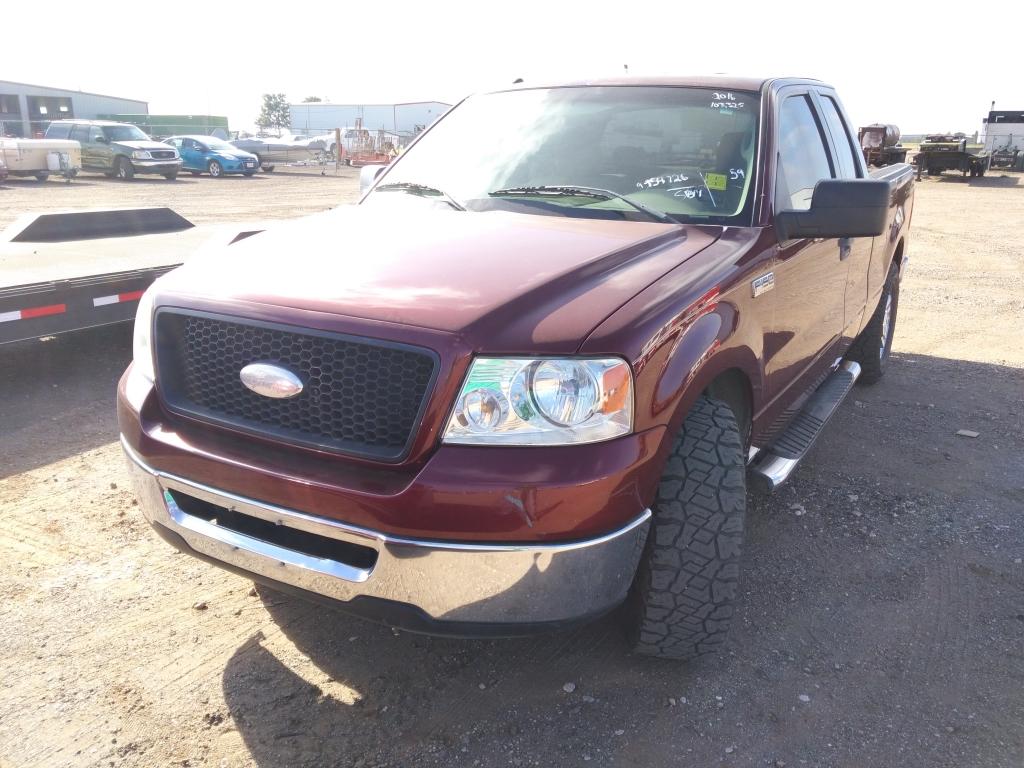 2006 Ford F-150 F-150 Truck