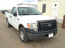 2011 Ford F-150 Pickup Truck