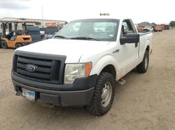 2010 Ford F-150 Pickup Truck