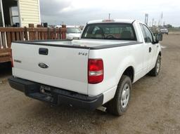 2007 Ford F-150 Pickup Truck