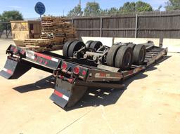 2013 Interstate 20DTA Equipment  Trailer