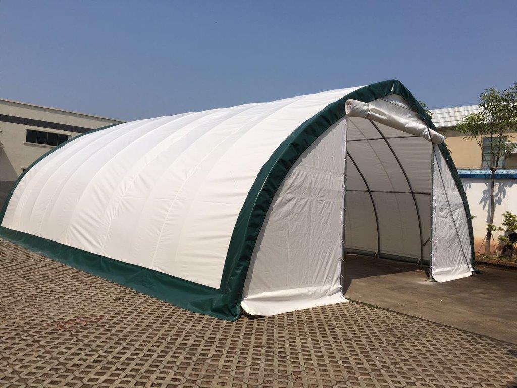 20'x30'x12' Peak Ceiling Storage Shelter