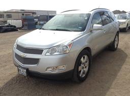 2012 Chevrolet Traverse SUV SUV