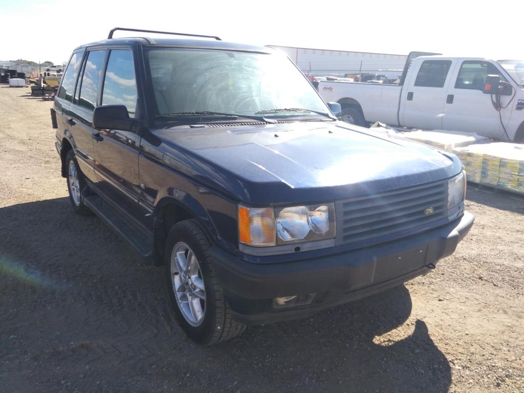 2002 Land Rover Range Rov SUV SUV