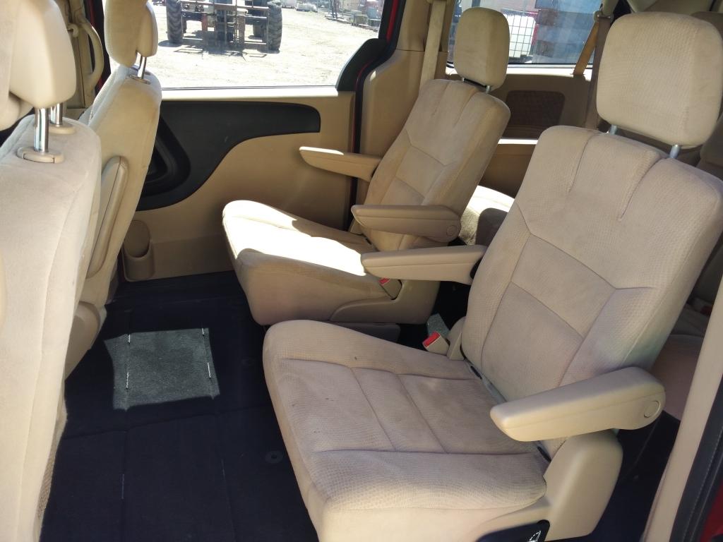 2015 Dodge Grand Caravan Mini-Van Van