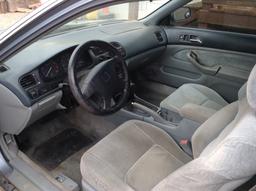 1994 Honda Accord Coupe Car