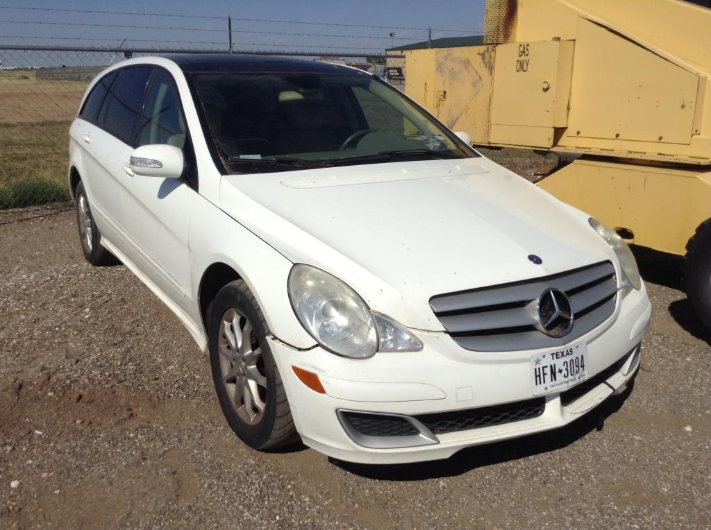 2006 Mercedes-Benz R-Clas Wagon Car