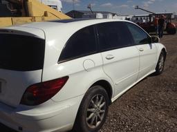 2006 Mercedes-Benz R-Clas Wagon Car