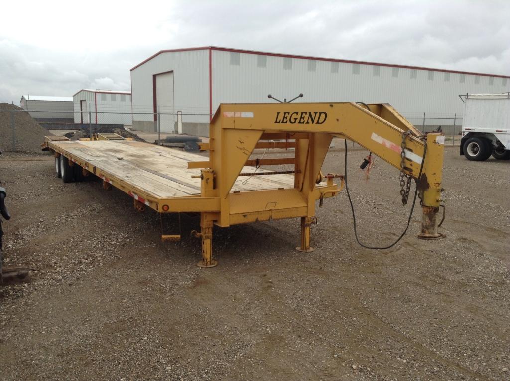 2003 Legend Flatbed