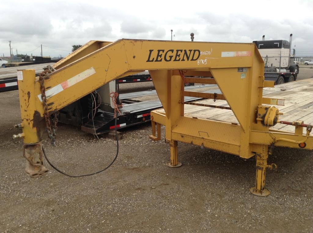 2003 Legend Flatbed