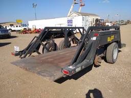 2008 Bil Jax Tilt Trailer