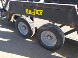 2008 Bil Jax Tilt Trailer