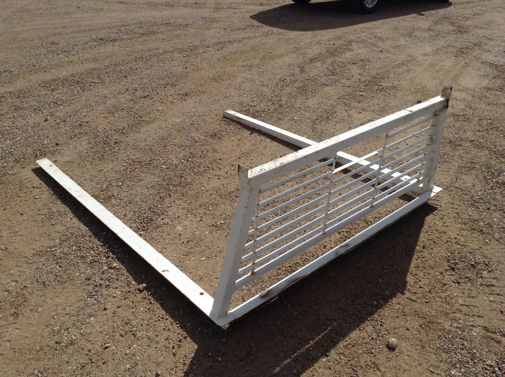 Headache Rack for Pickup Truck