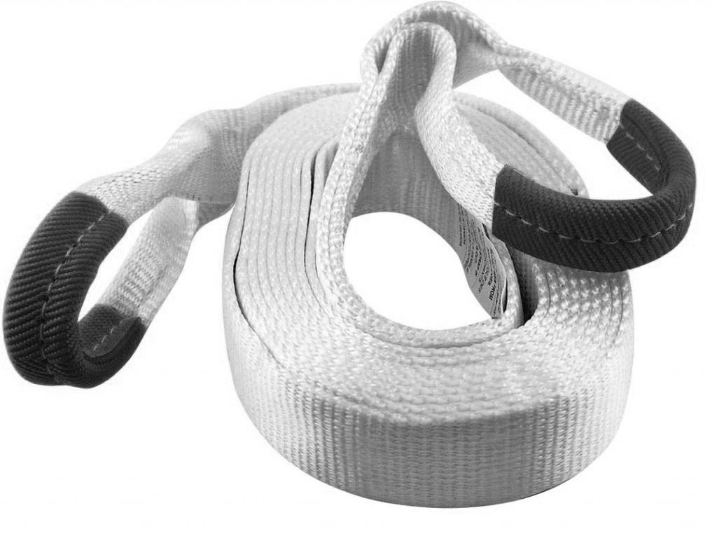 (2) Tow Strap 3"x30