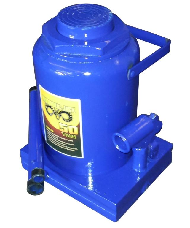 50 Ton Hydraulic Bottle Jack