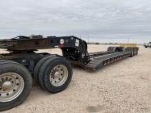 Fontaine Specialized T12 Lowboy Trailer