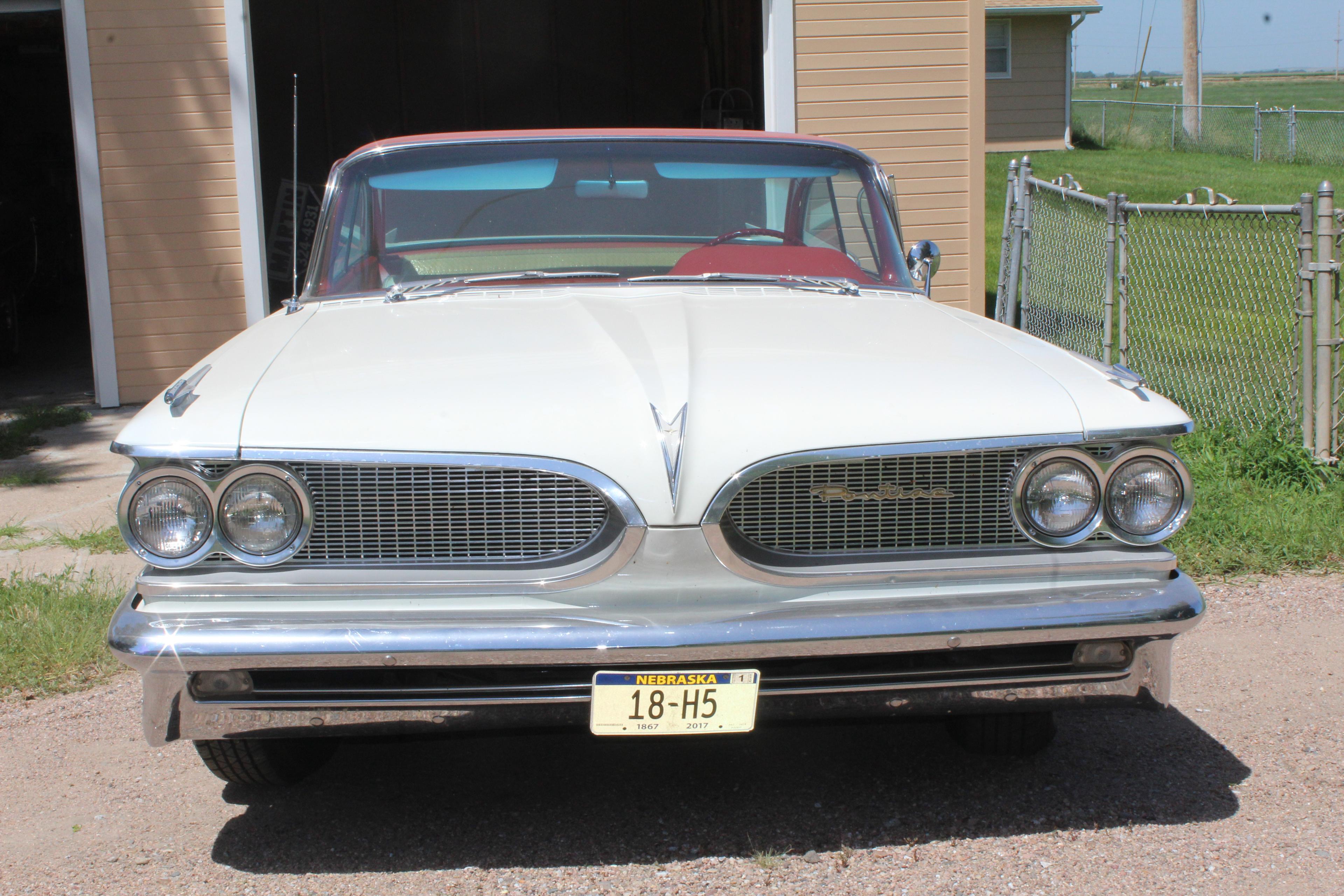 1959 PONTIAC CATALINA