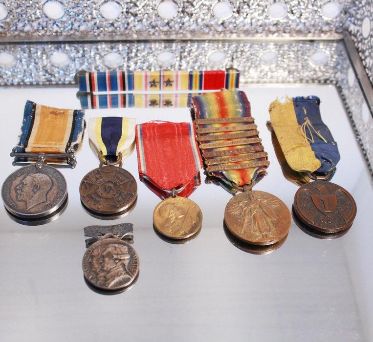 Lot of Medals