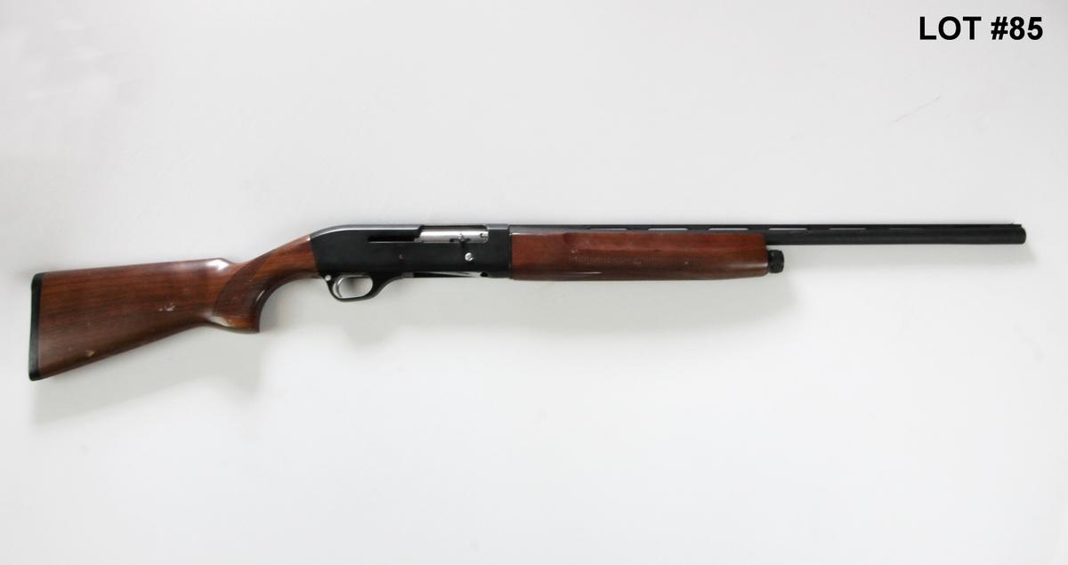 CZ MOD: 720 S/N: OSA9345 20GA SEMI AUTO SHOTGUN