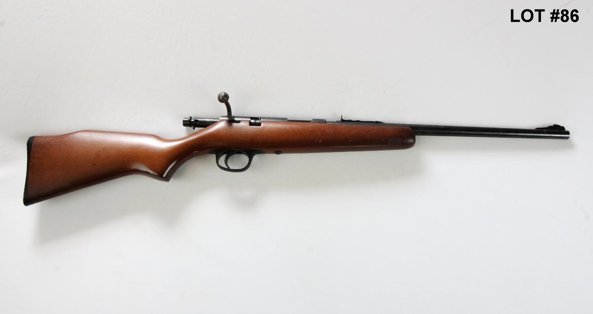 MARLIN  MOD: 915Y S/N: 95631333  22 S.L. & L.R. BOLT ACTION RIFLE