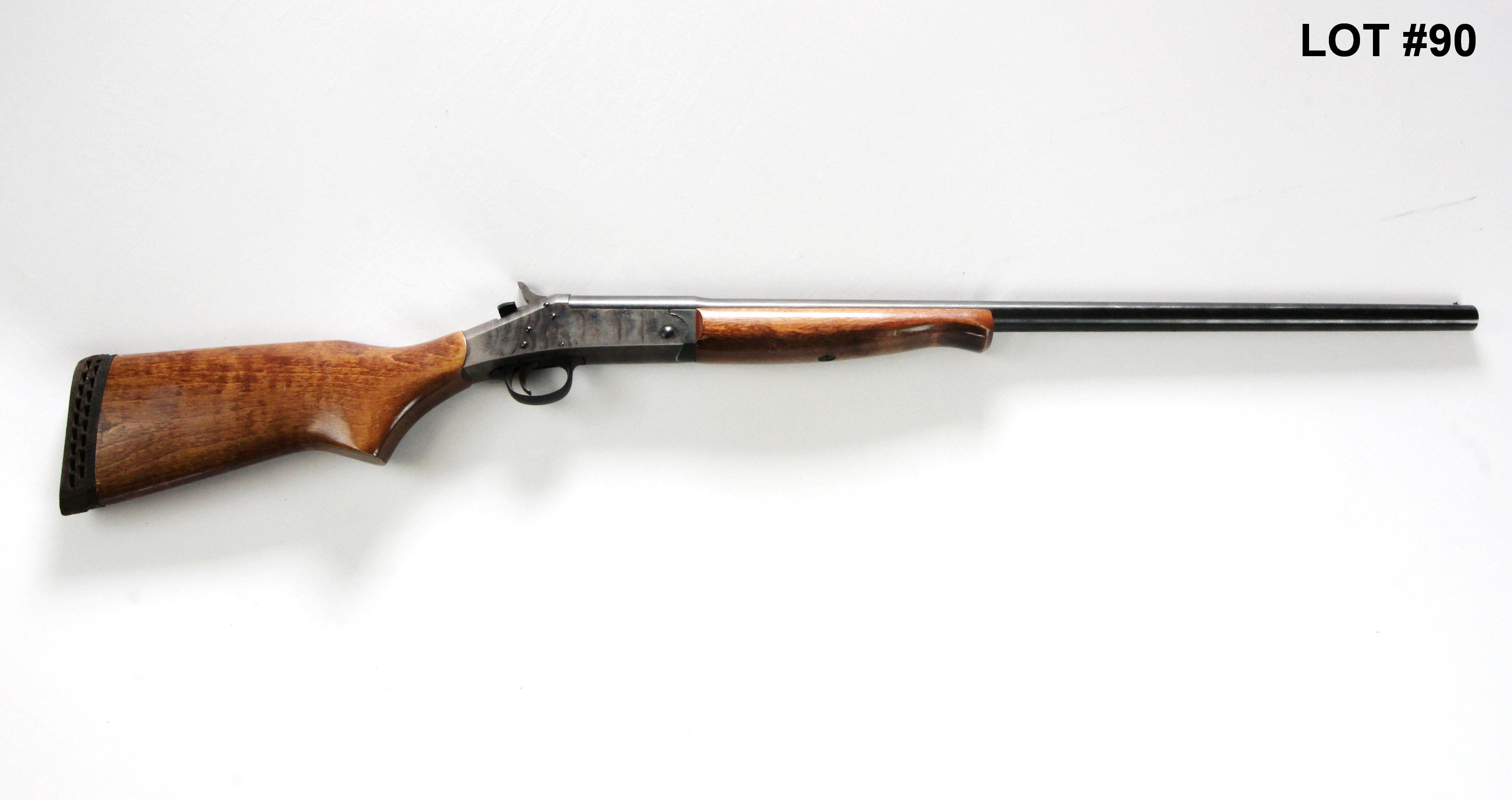 NEW ENGLAND FIREARMS MOD:  PARDNER SB1 S/N: NH452094 20GA SHOTGUN