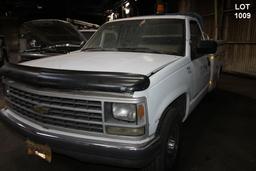 1991 Chevy PU MOD GC2 191,953 Miles VIN: 1GBGC24K8ME172934