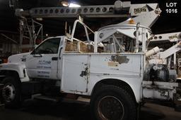 1996 GMC W/Basket Loader 165,477 Miles