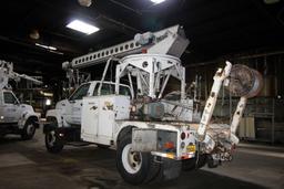 1996 GMC W/Basket Telsta Loader 200,822 Miles