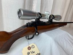 Ruger Mod: 77/22 S/N: 700-04811 22 LR Cal Bolt Action Rifle