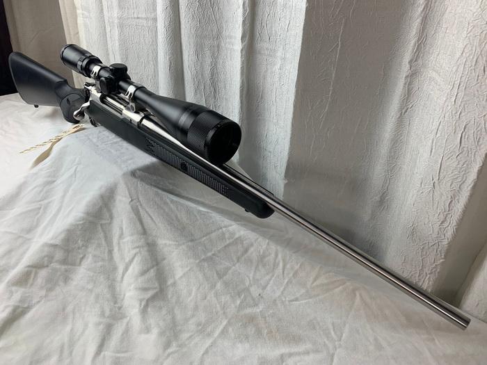 Ruger Mod: M77 Mark II S/N: 791-29749 Ruger .204 Bolt Action Rifle