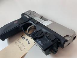 Ruger Mod: P345 S/N: 664-65529 45 Automatic Pistoil