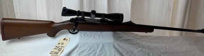 Ruger Mod: M77 S/N: 77284158 7mm Rem Mag Rifle