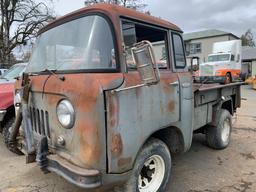 Jeep 4x4 FL-150 (1950's)