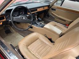 1988 Jaguar JXS VIN #SAJNV584XJC146418