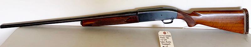 Winchester Model 50 S/N:26771 12 GA Semi Auto Shotgun