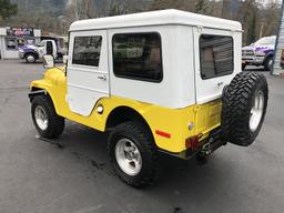 1970 Jeep CJS W/Winch (Restored Not Original) - Clean