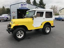 1970 Jeep CJS W/Winch (Restored Not Original) - Clean