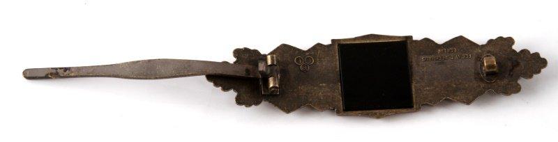 WWII GERMAN THIRD REICH ARMY CLOSE COMBAT CLASP