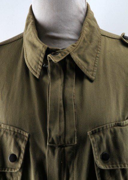 WWII US ARMY AIRBORNE PARATROOPER M32 JUMP JACKET