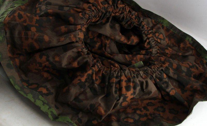 WWII GERMAN 3RD REICH  SS CAMOUFLAGE SNIPER SMOCK