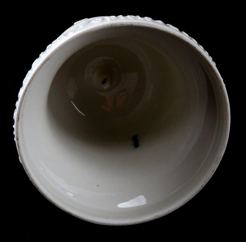 GERMAN 1936 BERLIN OLYMPICS PORCELAIN BELL